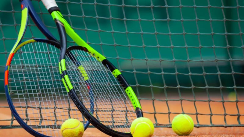 dụng cụ tennis